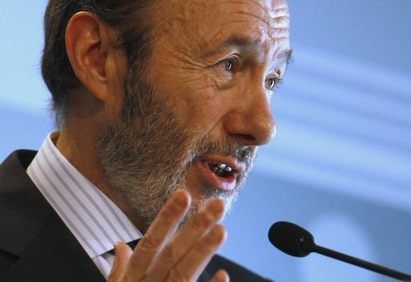 Alfredo Perezas Rubalcaba