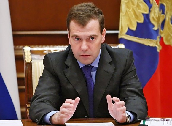 Dmitrijus Medvedevas