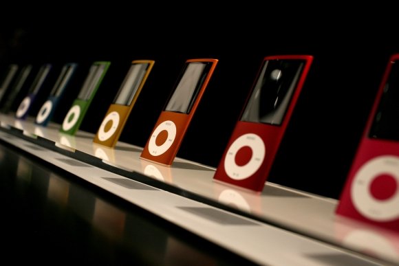 „iPod Nano“ grotuvėliai
