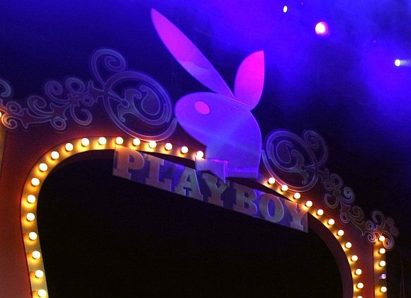 „Playboy“ simbolis