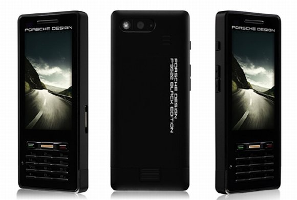 Telefonas „P'9522 BLACK“