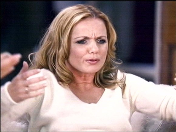 Geri Halliwell