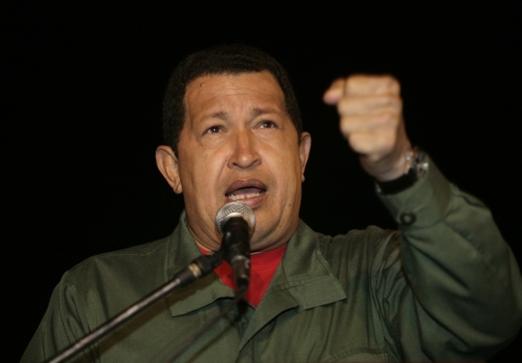 Hugo Chavezas