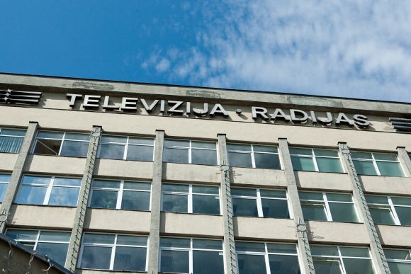 Žymė LTV