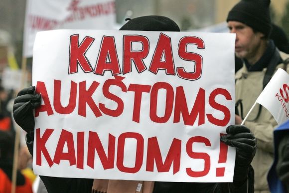 Žymė Valstybinė kainų ir energetikos kontrolės komisija (VKEKK)