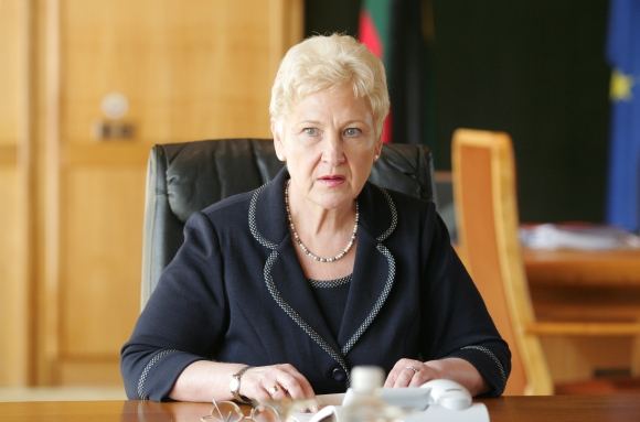 Irena Degutienė.