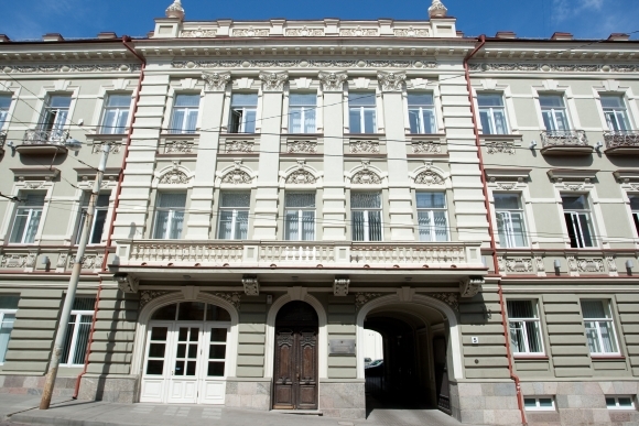 Žymė Lietuvos Respublikos Kultūros ministerija