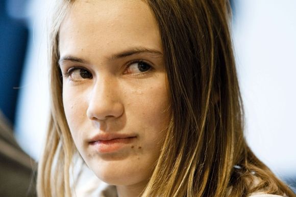 Laura Dekker
