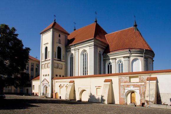 Žymė Kunigų seminarija