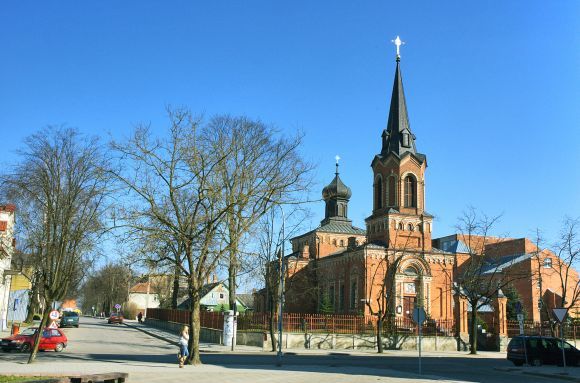 Žymė Marijampolė