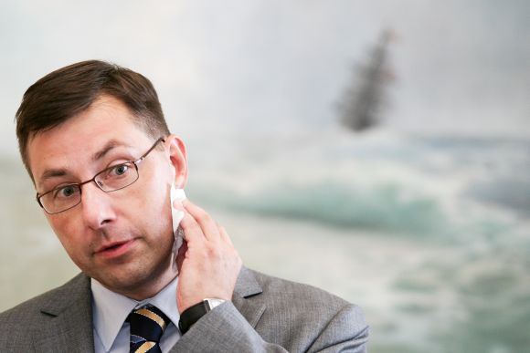 Žymė Gintaras Steponavičius