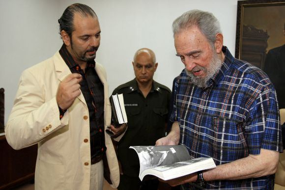 Fidelis Castro ir Danielis Estulinas