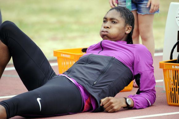 Caster Semenya