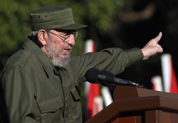 Fidelis Castro