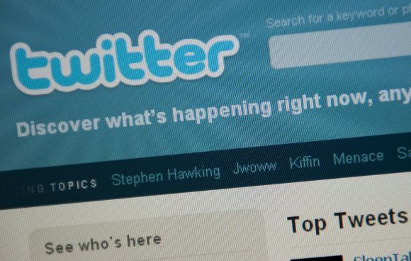 Žymė „Twitter“