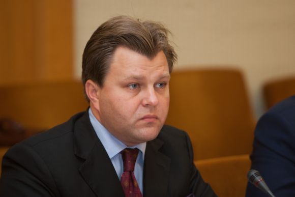 Žymė Mantas Adomėnas