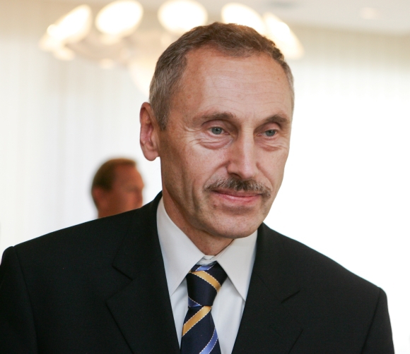 Žymė Arvydas Sekmokas