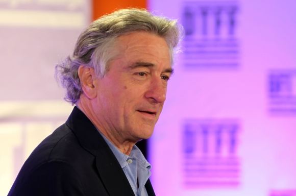 Žymė Robertas De Niro