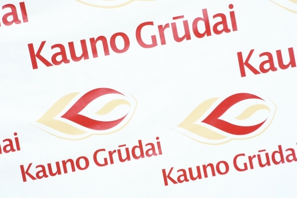 Žymė  „Kauno grūdai“, AB