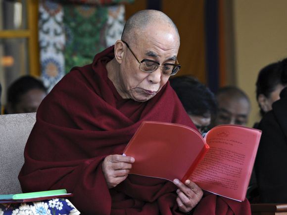 Žymė Tibetas