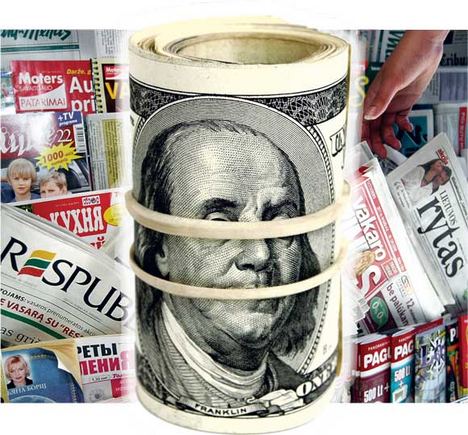 Vienas didžiausių Norvegijos dienraščių „Aftenposten“ atskleidė korumpuotos Lietuvos žiniasklaidos veidą.