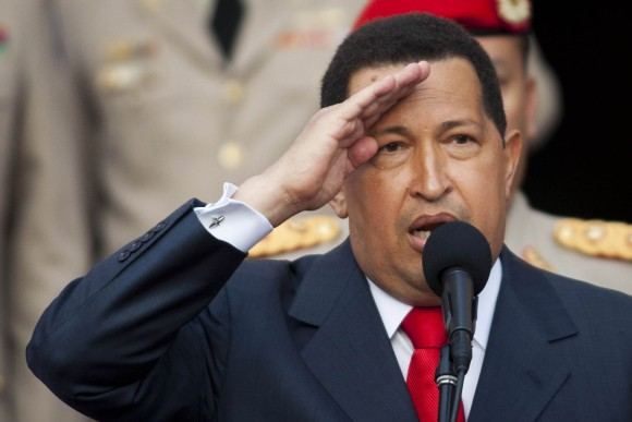 Hugo Chavezas