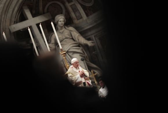 Popiežius Benediktas XVI