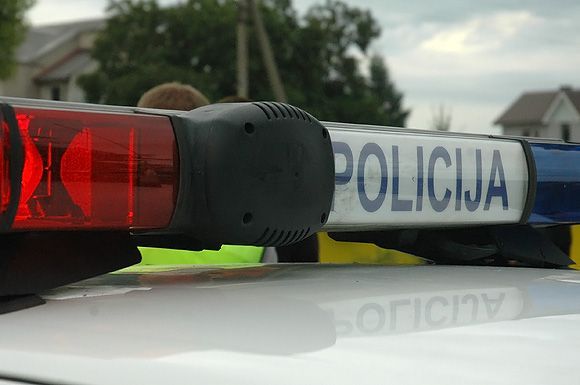 Žymė Alytaus  apskrities vyriausiasis policijos komisariatas