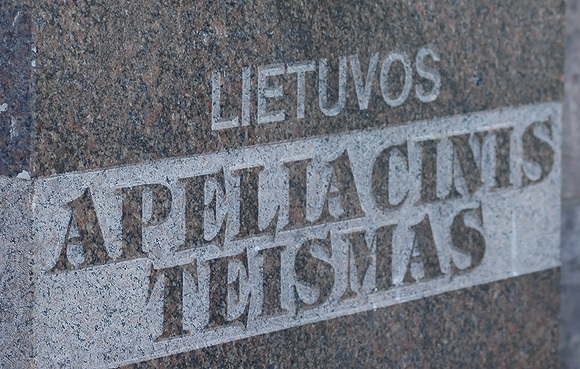 Lietuvos apeliacinis teismas