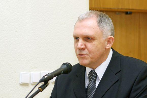 Žymė Vizgirdas Telyčėnas