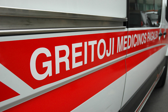 Greitoji medicinos pagalba