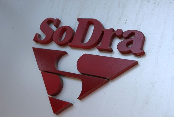 „Sodra“
