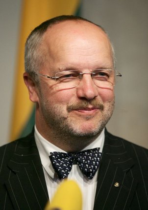 Socialdemokratas Juozas Olekas