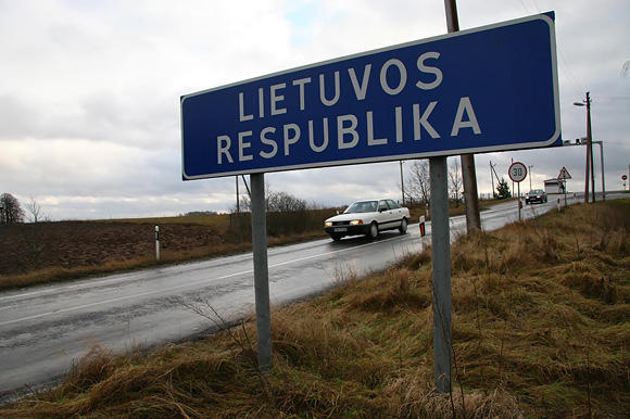 Žymė Lietuva