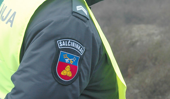 Šalčininkų policija