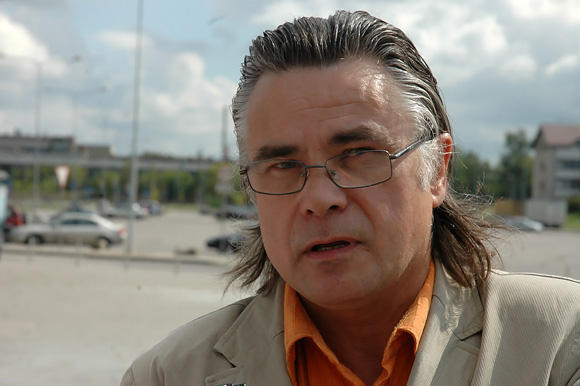 Žymė Petras Variakojis