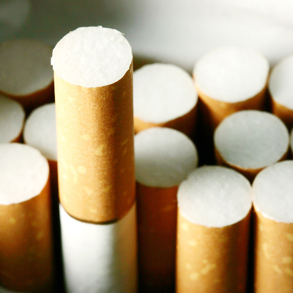 Cigaretės
