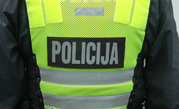 Policija