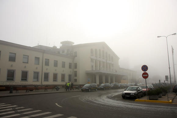 Vilniaus oro uostas
