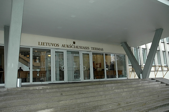 Aukščiausiasis Teismas
