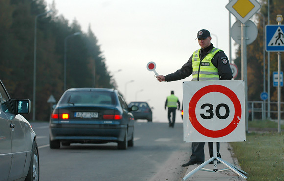 Policijos akcija