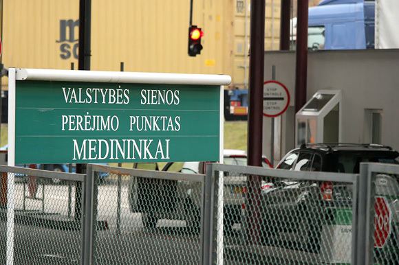 Medininkų pasienio postas
