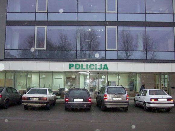 Vilniaus migracijos tarnyba
