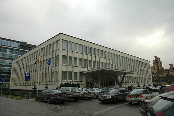 Žymė Lietuvos Aukščiausiasis Teismas