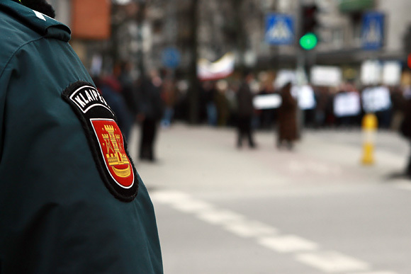 Klaipėdos policija