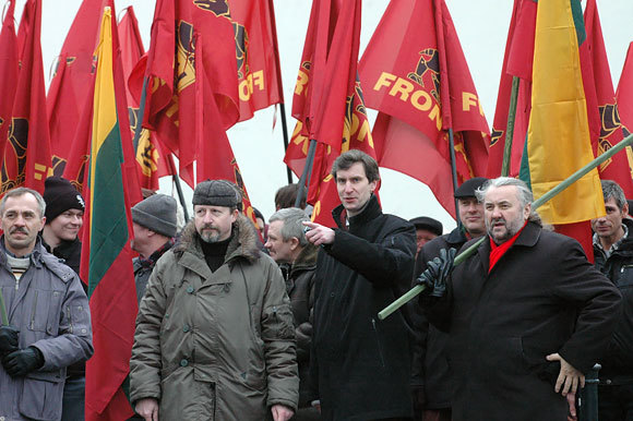 Žymė „Fronto“ partija