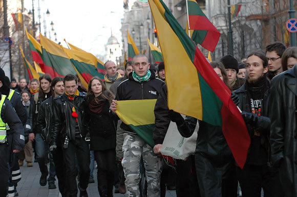 Eisena Gedimino prospekte 2009-aisiais