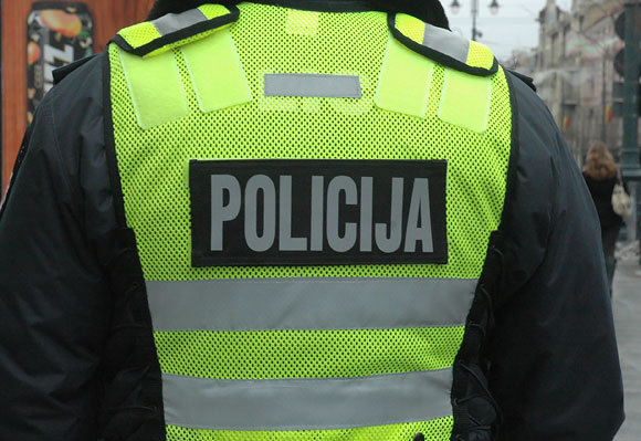 Policija