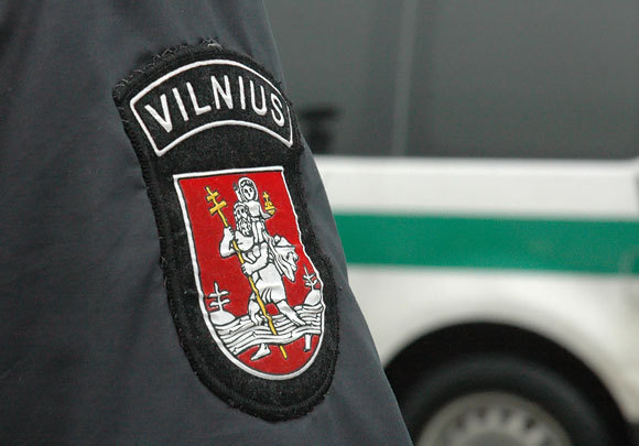 Vilniaus policija
