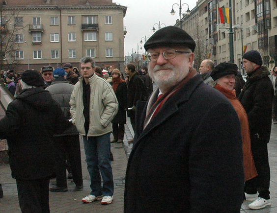 Algirdas Pilvelis